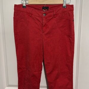 Vintage Javier Simorra Textured Jeans